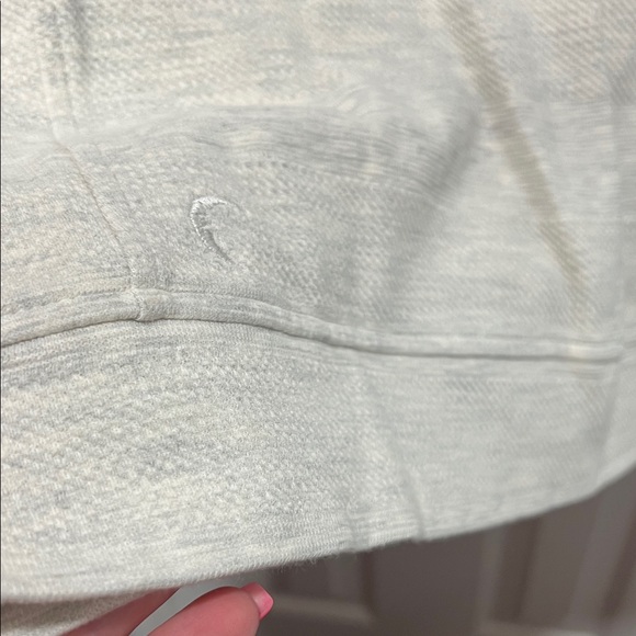 ZYIA Women’s Ivory Impetus Hoodie - Picture 9 of 10